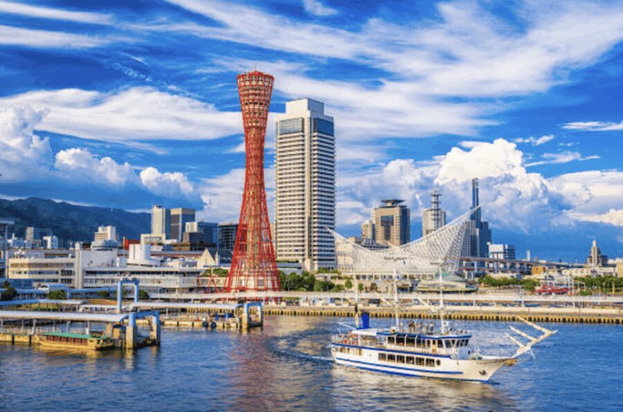 Kobe: Ikuta Shrine, Kitano District, and Harborland Tour - A Closer Look at the Itinerary