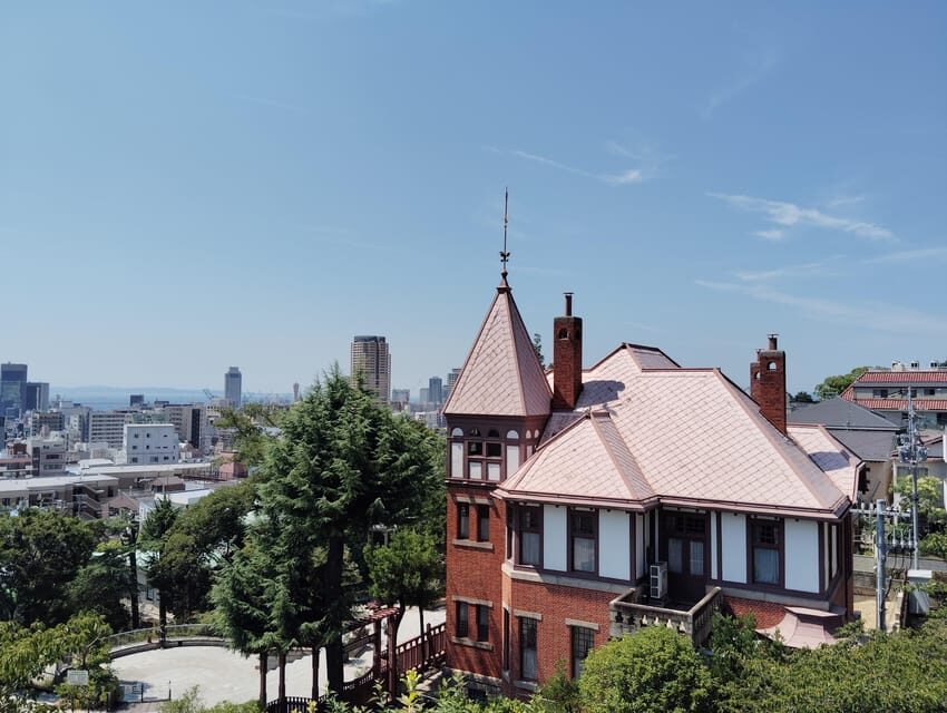 Kobe: Immerse Yourself in the History and Nature of Kobe - What To Expect: Practical Details