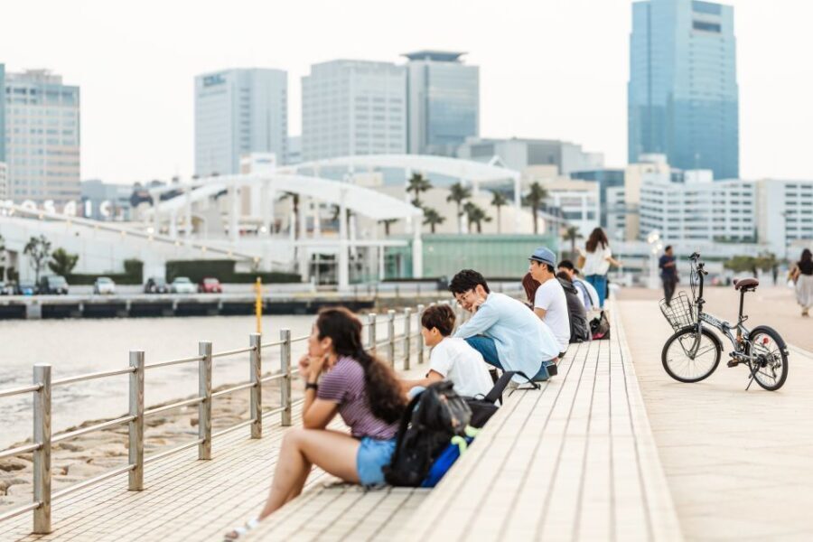 Kobe: Private Walking Tour with Local Guide - A Detailed Look at the Itinerary