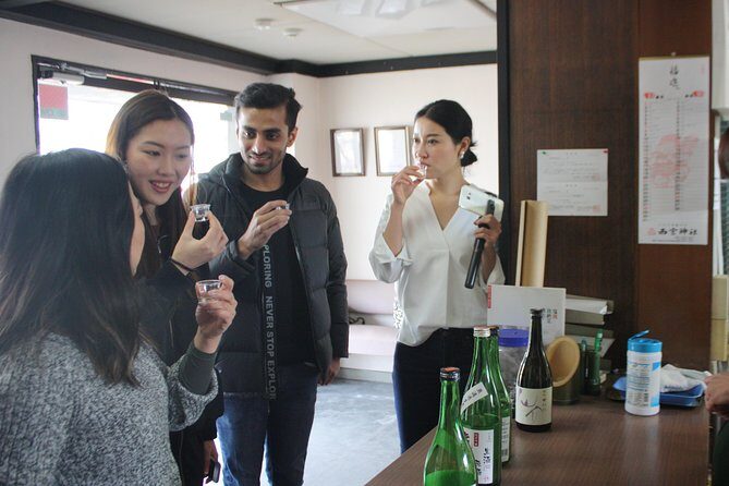 KOBE Sake Tasting Tour at Local Breweries : Nadagogo Area - Final Thoughts