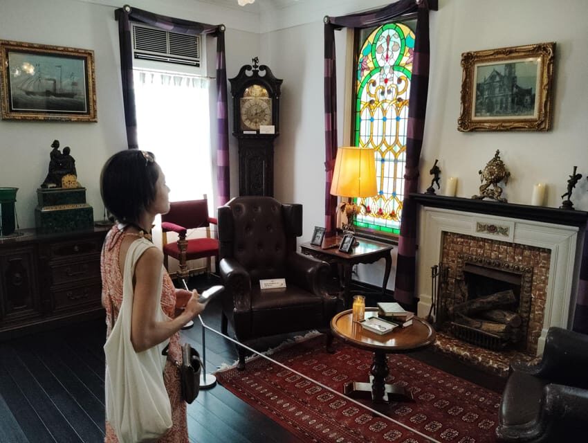 Kobe: Uroko-no-ie & Kitano Tenman Shrine - Scenic Tour - The Sum Up