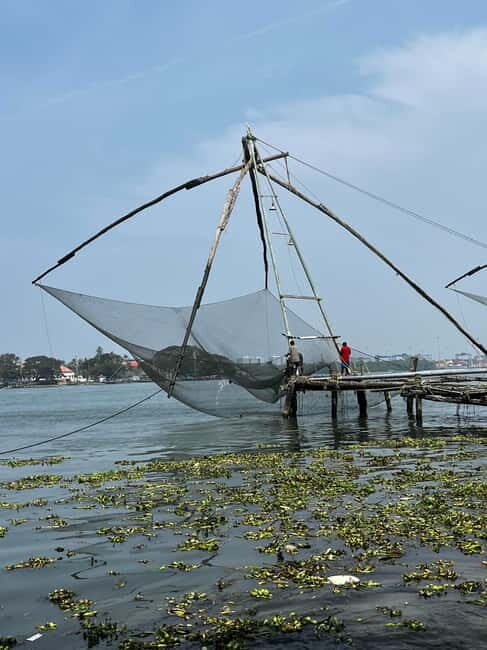 Kochi: Guided Tuk Tuk Tour with Pickup - Exploring Fort Kochi with a Tuk Tuk