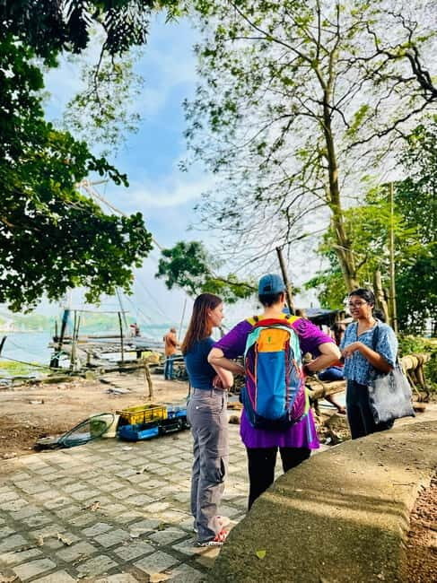 Kochi: History & Heritage Stories Walking Tour - Key Points