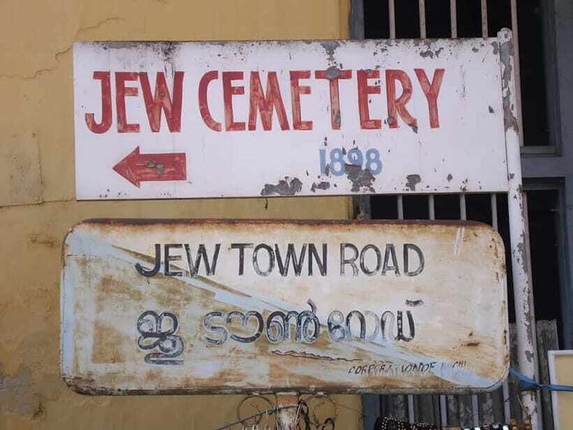Kochi: Jewish Heritage Walk - Who Should Take This Tour?