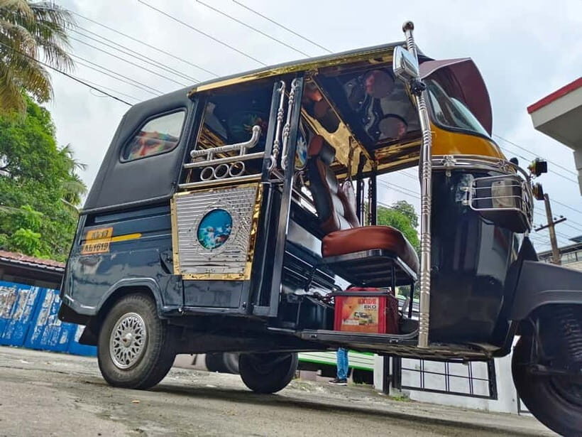 Kochi: Local Sightseeing Tuk-Tuk Tour - FAQ