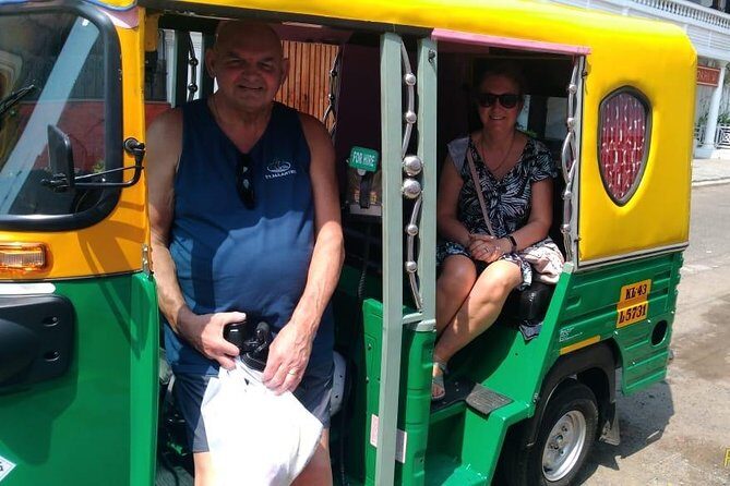KOCHI LOCAL SIGHTSEEING TUK-TUK Tours - What We Loved & What to Consider
