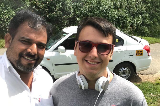 Kochi Private Guided (Taxi car ) Mattancherry with a local and free hotel pickup - Historic Sites and Religious Landmarks