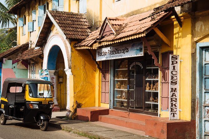 Kochi private Tuk-Tuk (Auto Rickhaw) Tour - Who Should Consider This Tour?