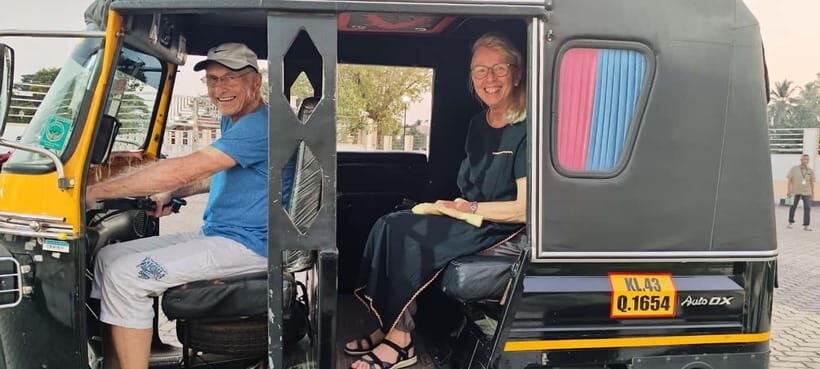 Kochi: Private Tuk-Tuk Tour With Pickup From Cruise Ships - Authentic Experiences and Practical Tips