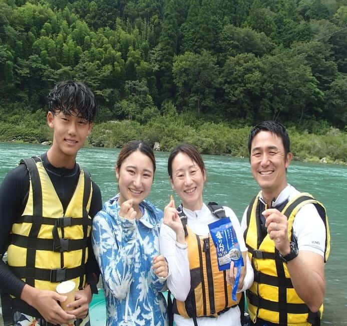 Kochi: Shimanto River Rafting Tour with Transfers - FAQ