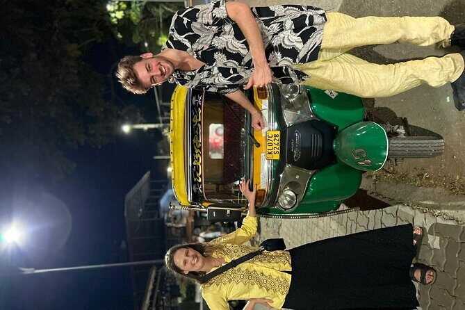 Kochi Tuk-Tuk Tour with Pickup From Cruise Ships - Who Should Book This Tour?