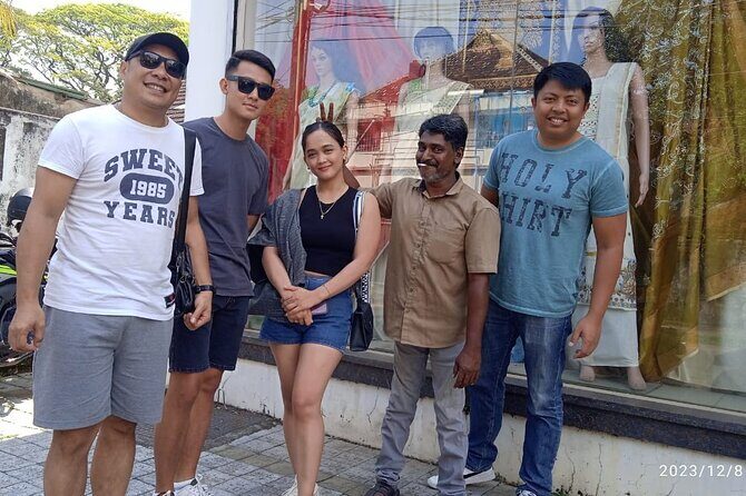 Kochi Tuk Tuk Tour with Pickup from Cruise Ships - Why This Tour Works for You