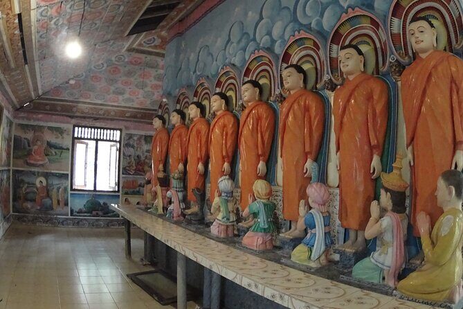 Koggala Lake Tour - Detailed Breakdown of the Itinerary