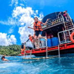 Koh Chang: 3 or 4 Islands Snorkel & Beach Tour by Big Boat - The Itinerary in Detail