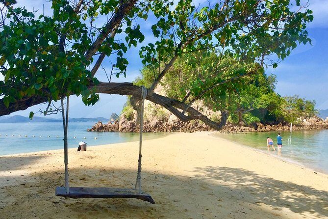 Koh Hong Island Tour by Speed Boat from Krabi - A Deep Dive into the Koh Hong Speedboat Tour from Krabi