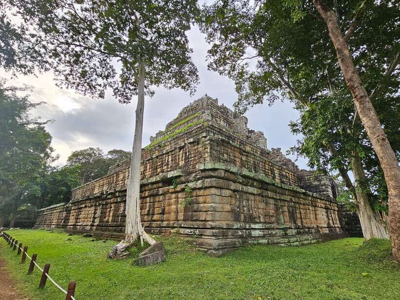 Koh Ker & Beng Mealea Day Trip from Siem Reap - The Experience in Detail