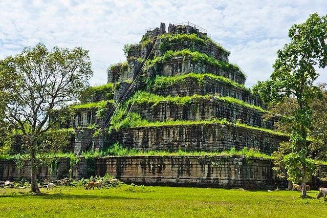 Koh Ker & Beng Mealea Excursion Join-in Tour - Free Hotel Pickup - Who Will Love This Tour?