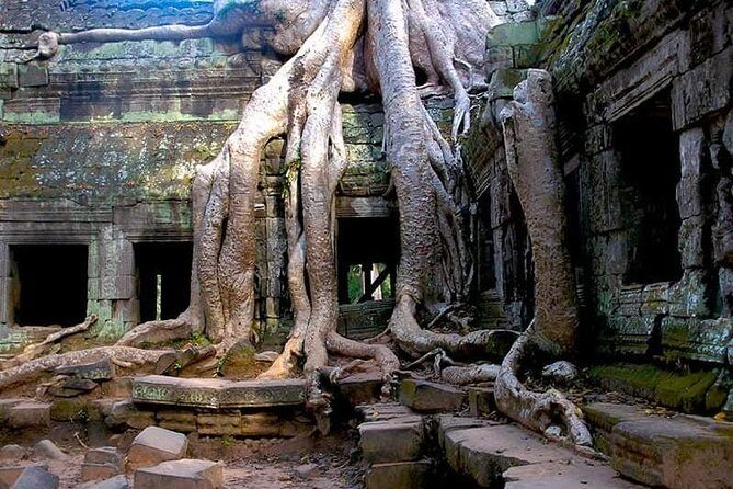 Koh Ker & Beng Mealea Full-Day Join-in Tour by Minivan - The Sum Up
