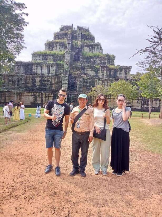 Koh Ker & Beng Mealea Temple Guided Tour - A Deep Dive into the Koh Ker & Beng Mealea Tour