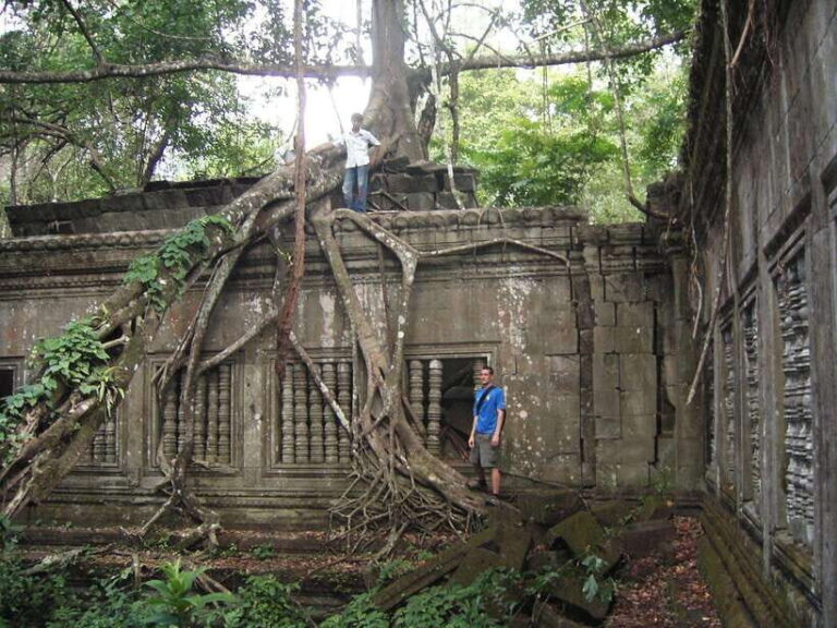 Koh Ker & Beng Mealea Temples Private Tour - An In-Depth Look at the Koh Ker & Beng Mealea Private Tour