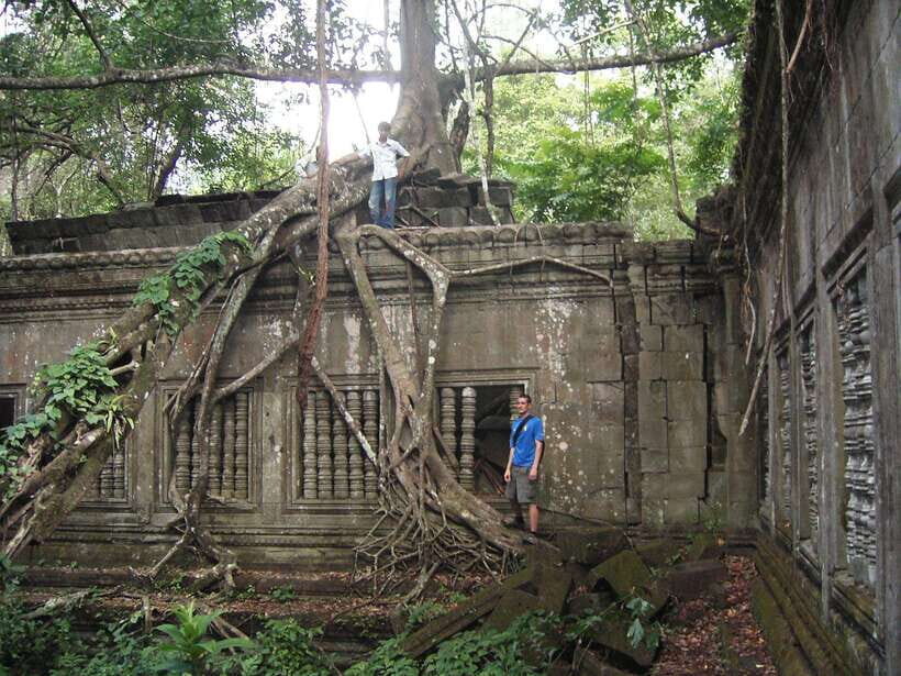 Koh Ker & Beng Mealea Temples Private Tour - An In-Depth Look at the Koh Ker & Beng Mealea Private Tour
