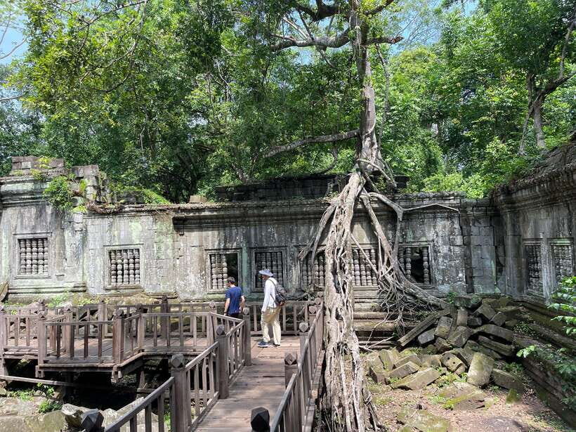 Koh Ker, Kulen Waterfall and Beng Mealea from Siem Reap - What to Keep in Mind