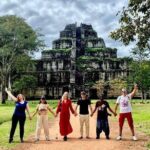 Koh Ker Temple Group & Beng Mealea Full-Day Join-in Tour - Authentic Experiences and What Travelers Say