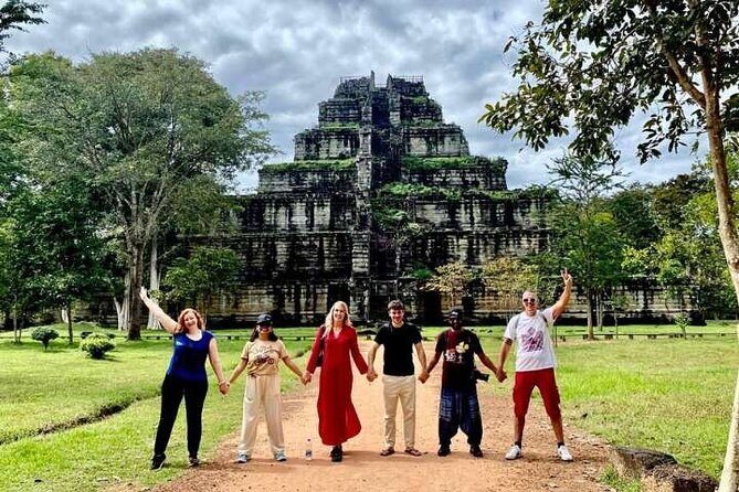 Koh Ker Temple Group & Beng Mealea Full-Day Join-in Tour - Authentic Experiences and What Travelers Say