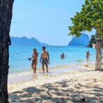 Koh Lanta: 4 Islands, Emerald Cave & Koh Kradan by Longtail - A Deep Dive into the Koh Lanta Island Hopping Experience