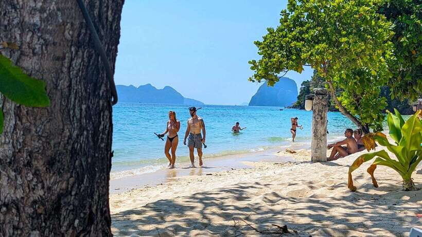 Koh Lanta: 4 Islands, Emerald Cave & Koh Kradan by Longtail - A Deep Dive into the Koh Lanta Island Hopping Experience