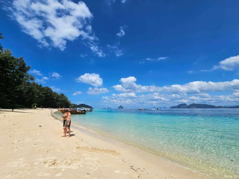 Koh Lanta: 4 Islands Tour by Speedboat with Snorkeling - An In-Depth Look at the Tour Experience