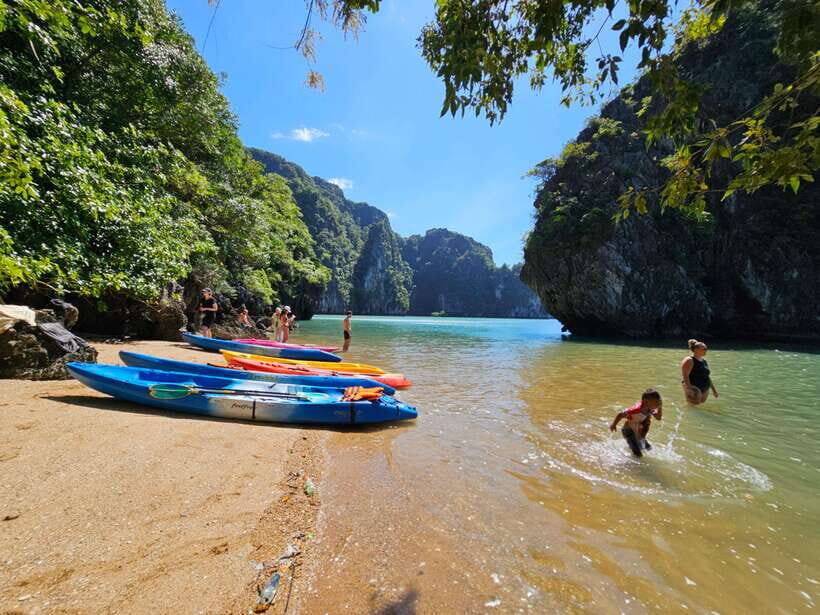 Koh Lanta: Kayaking and Longtail Boat Tour (Half day) - A Closer Look at the Koh Lanta Kayaking and Boat Tour