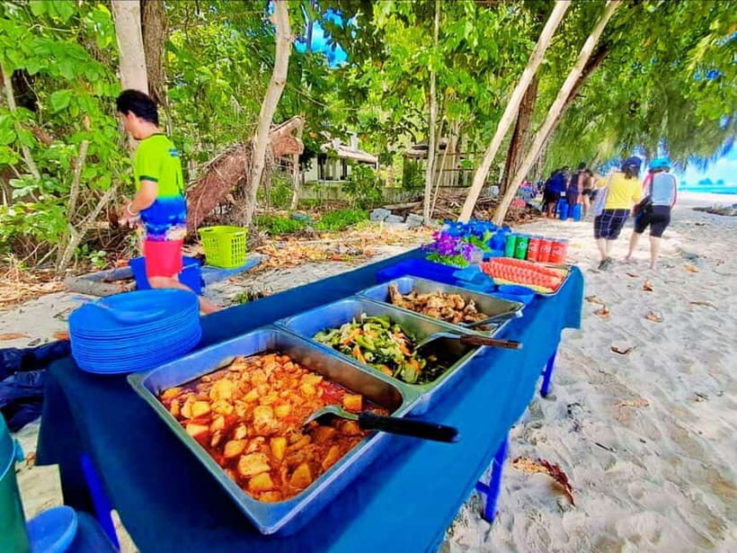 Koh Lanta: Koh Kradan Snorkeling & Emerald Cave Tour - What Makes This Tour Stand Out?