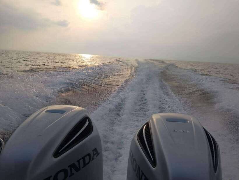 Koh Lanta: Tin's Speedboat Odyssey to Bamboo Island & Beyond - The Experience as a Whole