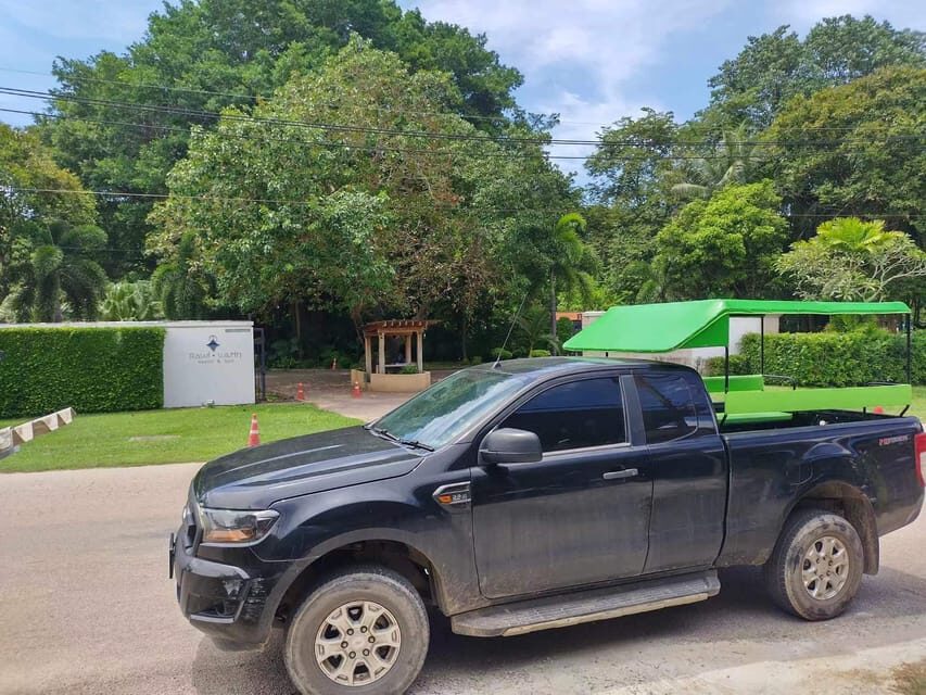 koh lanta:National Park and Old Town Easy Half Day Tour - Authentic Experiences and What Travelers Say