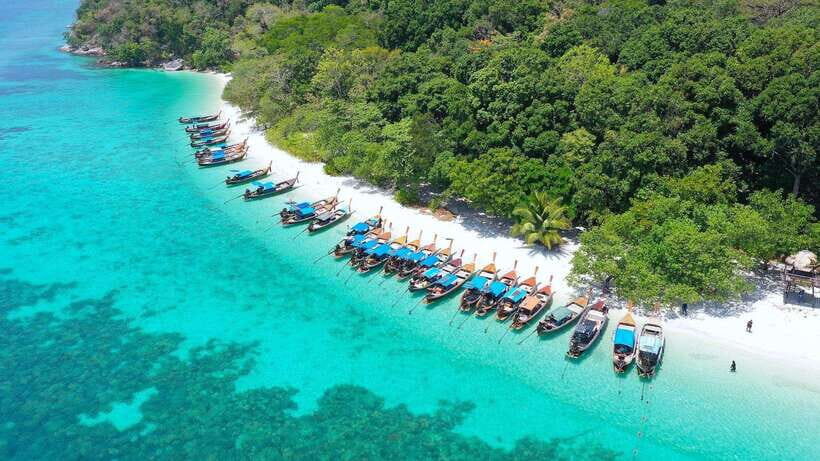 Koh Lipe: Island Hopping by Private Longtail Boat w/ Snorkel - Authentic Experiences and Genuine Value