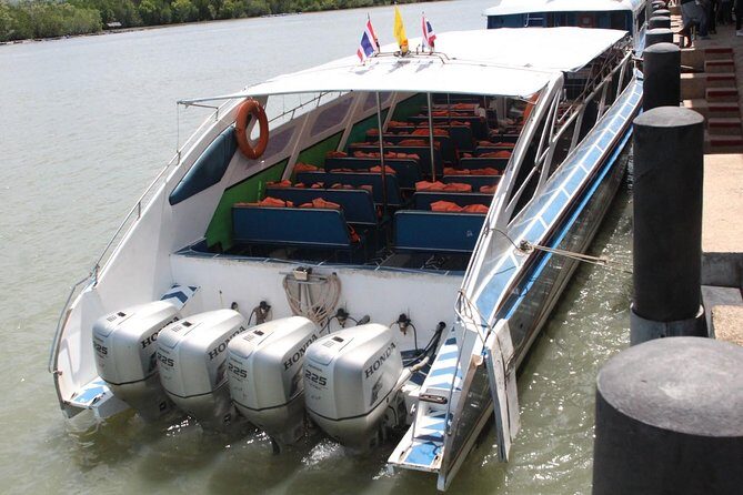 Koh Lipe to Hat Yai Airport by Satun Pakbara Speed Boat and Shared Minivan - Final Thoughts: The Practical Choice for Hassle-Free Travel