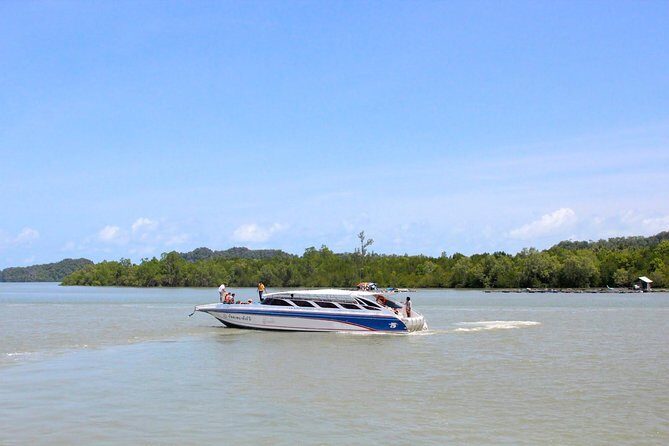 Koh Lipe to Koh Lanta by Satun Pakbara Speed Boat in High Season - FAQ