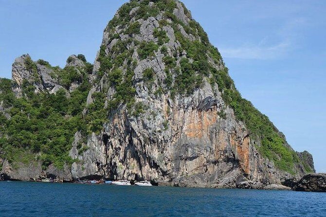 Koh Ngai, Koh Muk + Emerald Cave Snorkeling Tour by Classic Longtail Boat - The Sum Up