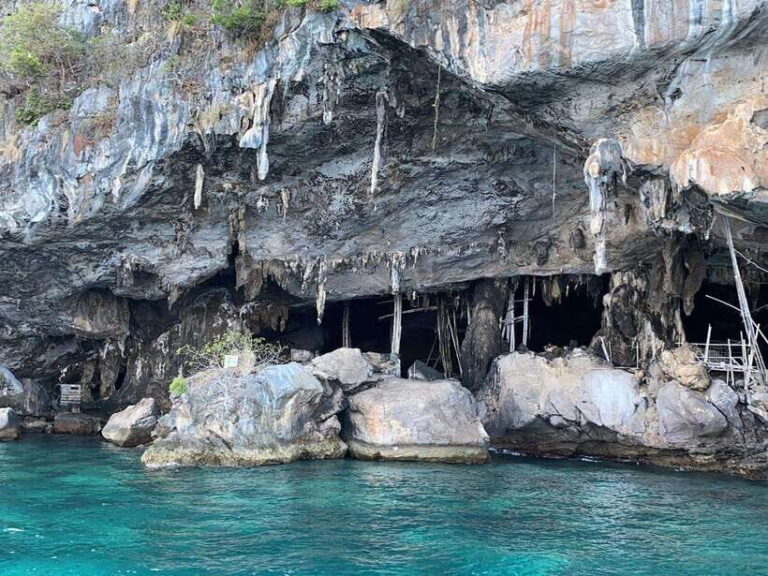 Koh Phi Phi: Early Morning Maya Bay, Bamboo Speedboat Tour - A Detailed Look at the Tour Experience