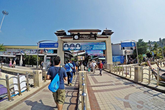 Koh Phi Phi to Ao Nang by Koh Yao Sun Smile Speed Boat - The Real-World Experience