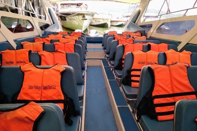 Koh Phi Phi to Koh Lanta by Satun Pakbara Speed Boat - Final Thoughts
