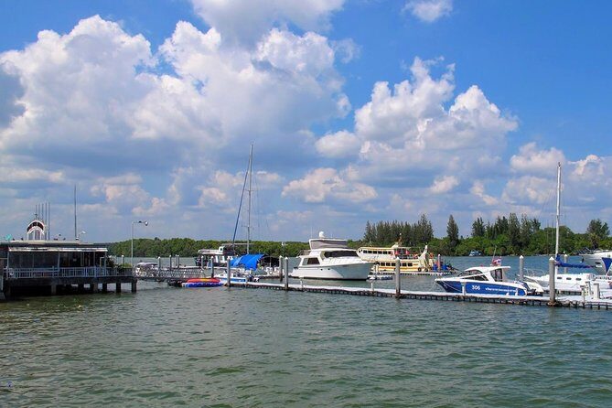 Koh Phi Phi to Krabi VIP Speed Boat Transfer - A Detailed Look at the Koh Phi Phi to Krabi VIP Speed Boat Transfer