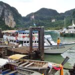 Koh Phi Phi to Railay Beach by Ao Nang Princess Ferry - A Detailed Look at the Ferry Experience