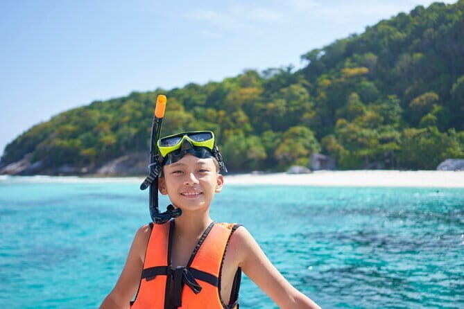 Koh Rok and Koh Haa Snorkeling Tour with Beachside Lunch - Starting the Day: Pickup & Journey to Saladan Pier