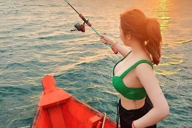 Koh Rong Fishing & Snorkeling tour (Private) - Areas That Could Improve