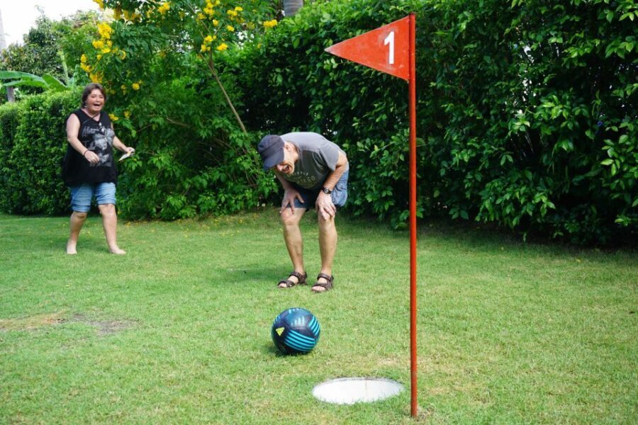 Koh Samui: Football Golf & Botanical Gardens - Final Thoughts