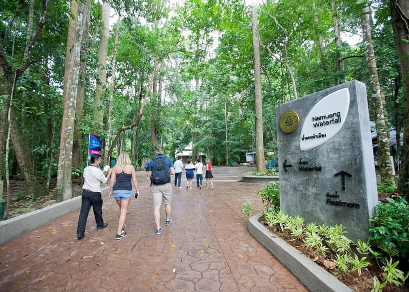 Koh Samui: Half Day City Tour with Hotel Pickup - FAQ