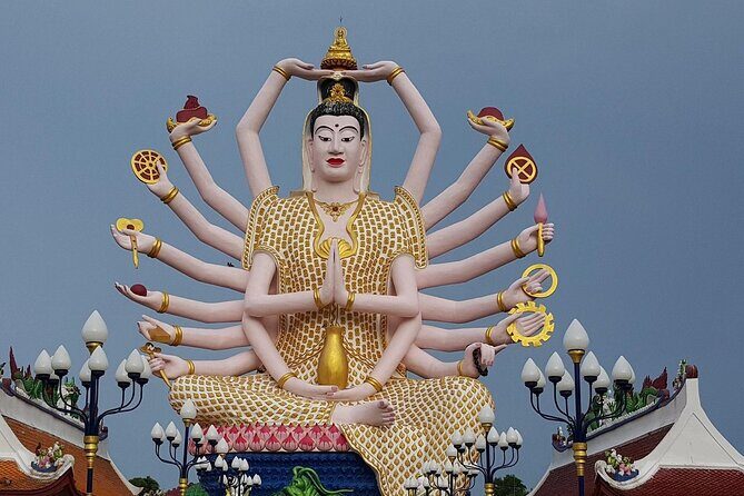 koh samui island and water fall tour - Who Is This Tour Best Suited For?