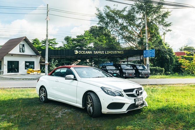 Koh Samui Island Half-Day Private Tour by Luxury Vehicle - FAQs